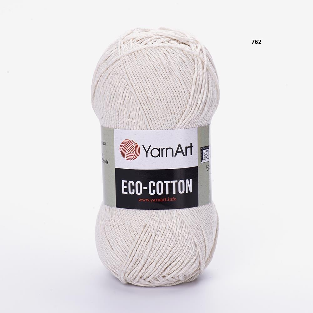 Νήμα YarnArt Eco Cotton - Image 3