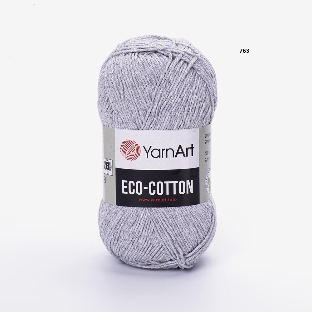 Νήμα YarnArt Eco Cotton - Image 4