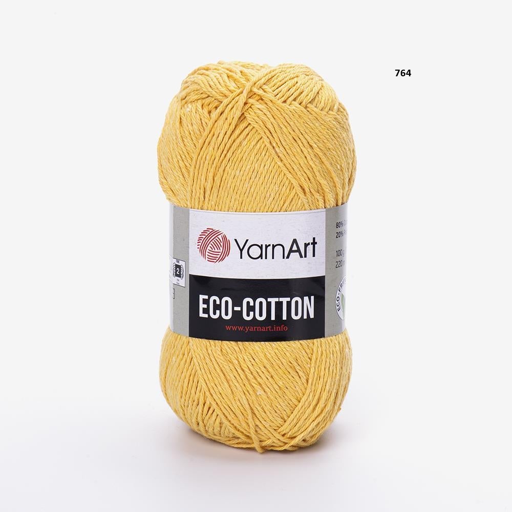 Νήμα YarnArt Eco Cotton - Image 5