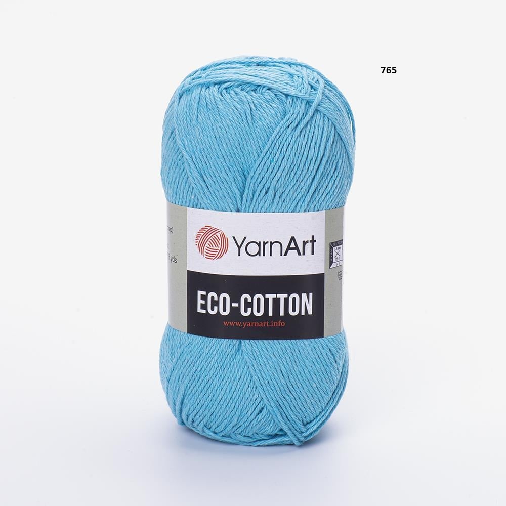 Νήμα YarnArt Eco Cotton - Image 6