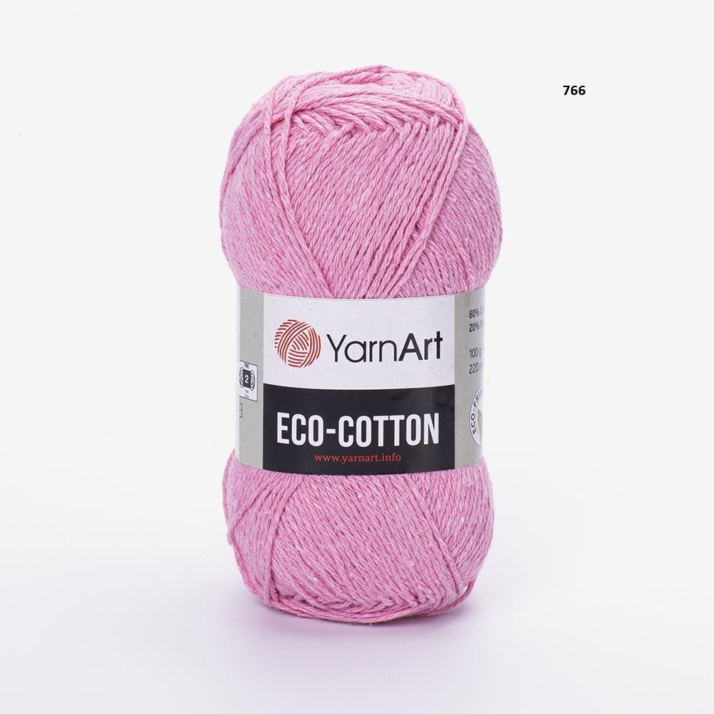 Νήμα YarnArt Eco Cotton - Image 7
