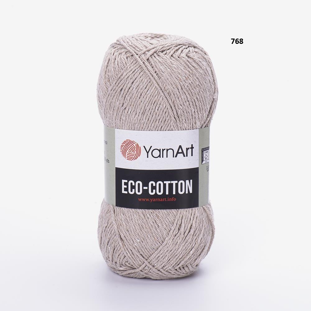Νήμα YarnArt Eco Cotton - Image 9