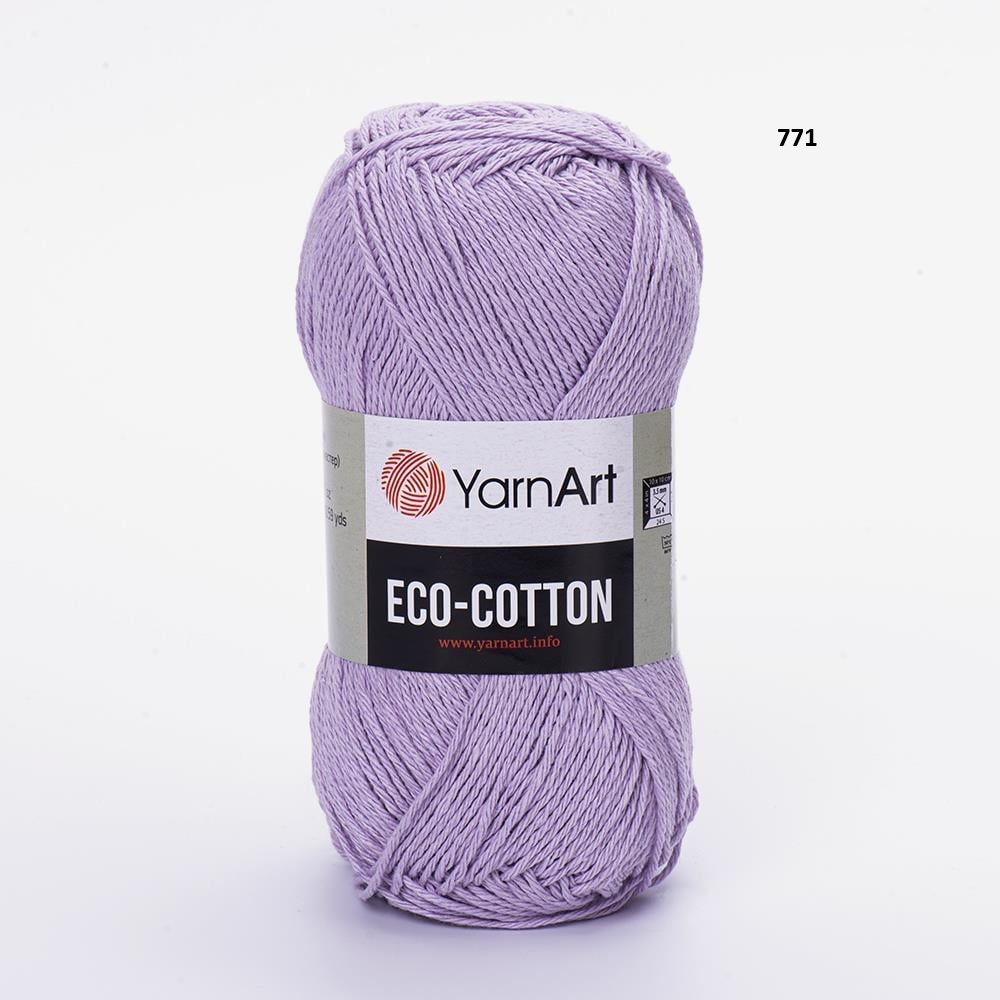 Νήμα YarnArt Eco Cotton - Image 12