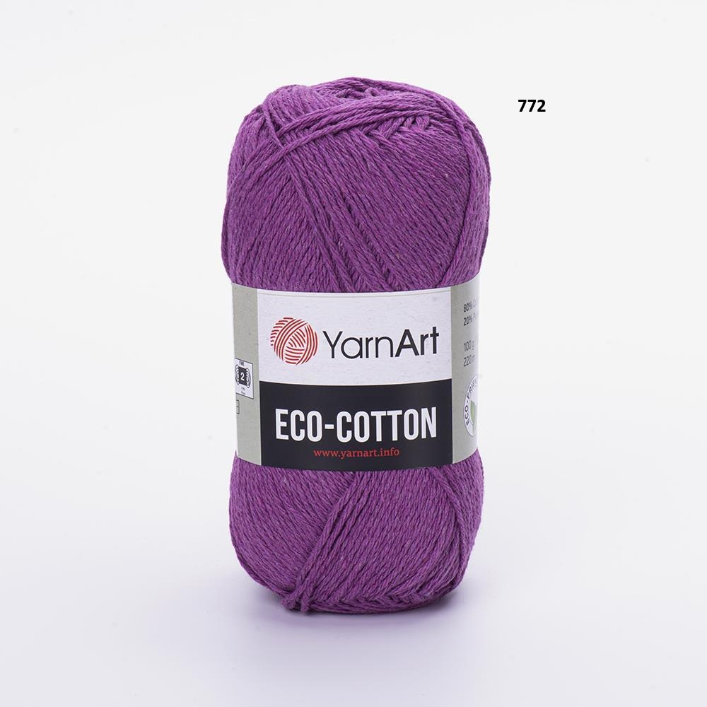 Νήμα YarnArt Eco Cotton - Image 13