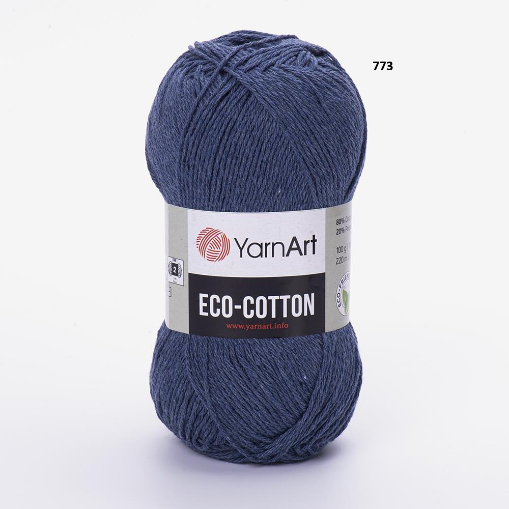Νήμα YarnArt Eco Cotton - Image 14