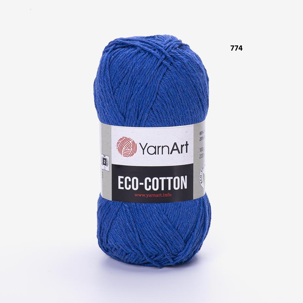 Νήμα YarnArt Eco Cotton - Image 15