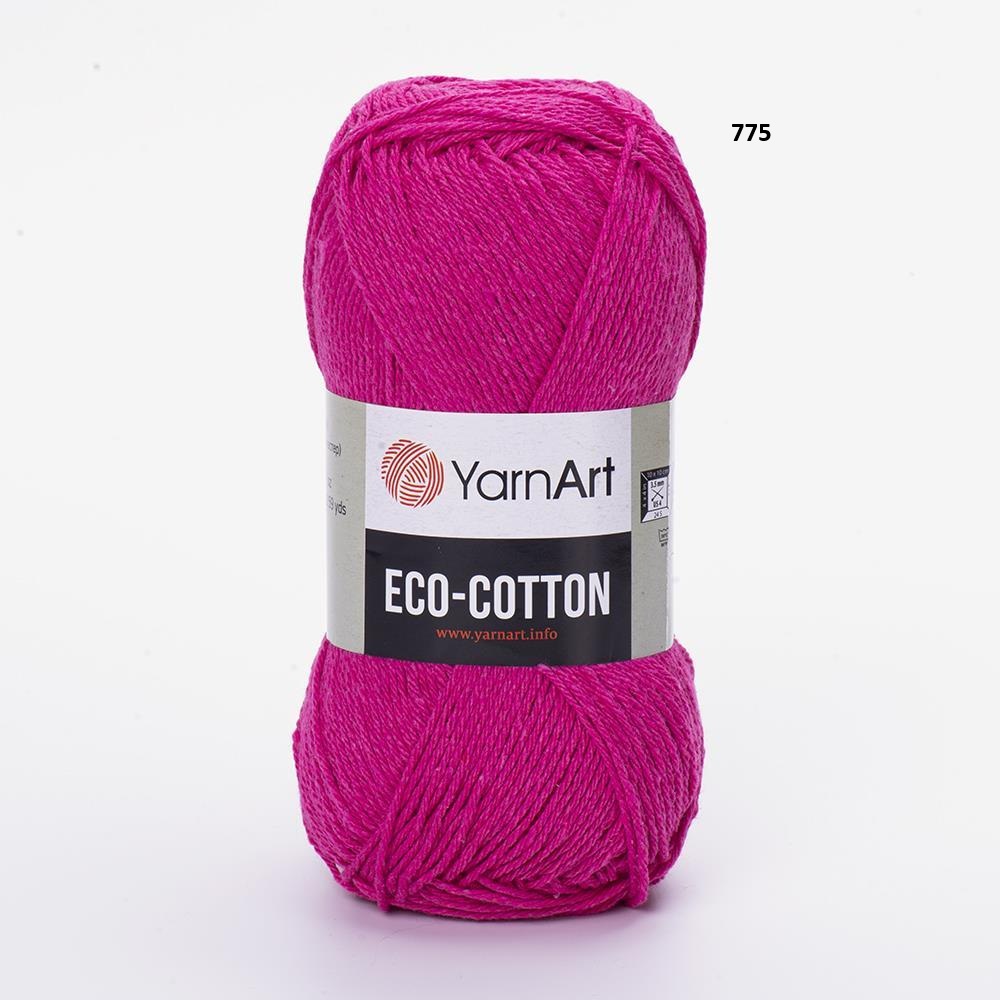 Νήμα YarnArt Eco Cotton - Image 16