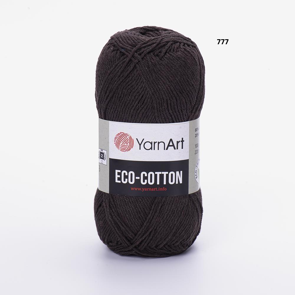 Νήμα YarnArt Eco Cotton - Image 18