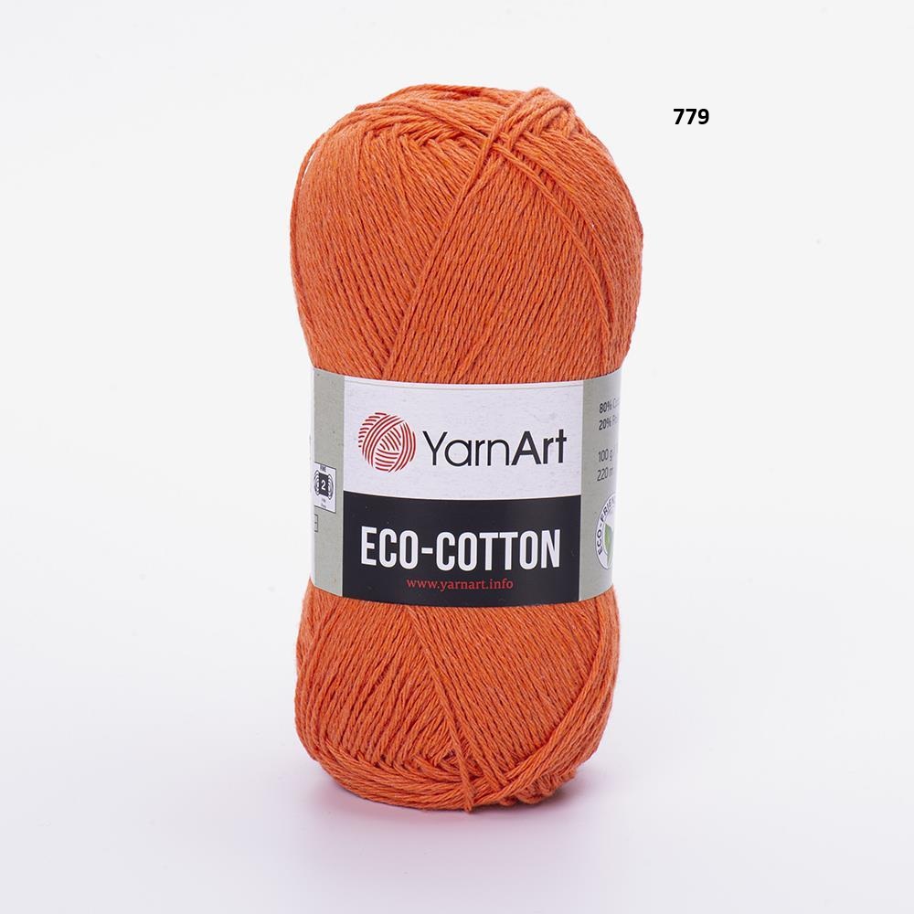 Νήμα YarnArt Eco Cotton - Image 19