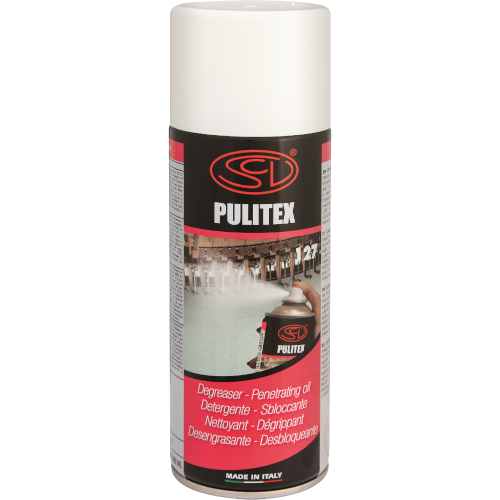 ΛΙΠΑΝΤΙΚΟ ΣΠΡΕΥ PULITEX 400ml