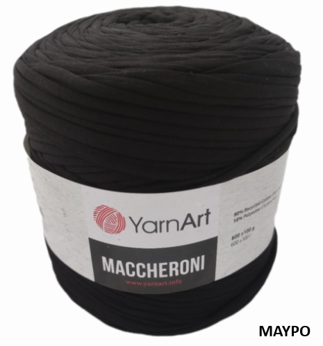 Νήμα MACCHERONI 600GR COTTON-POLYESTER YARN ART - Image 2
