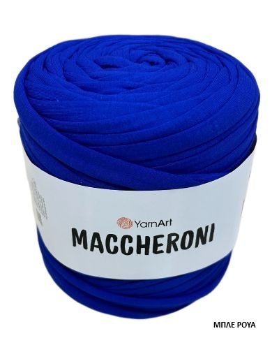 Νήμα MACCHERONI 600GR COTTON-POLYESTER YARN ART - Image 4