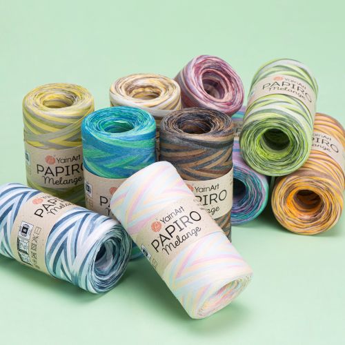 Νήμα Yarn Art Papiro Melange