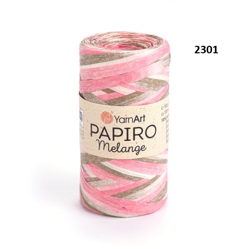 Νήμα Yarn Art Papiro Melange - Image 4