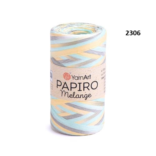 Νήμα Yarn Art Papiro Melange - Image 9