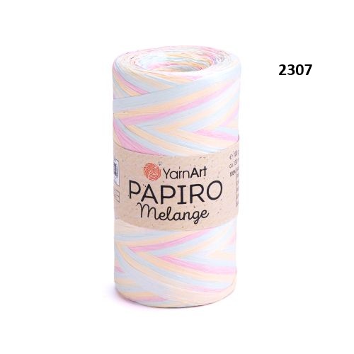 Νήμα Yarn Art Papiro Melange - Image 10