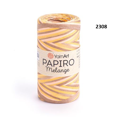 Νήμα Yarn Art Papiro Melange - Image 11