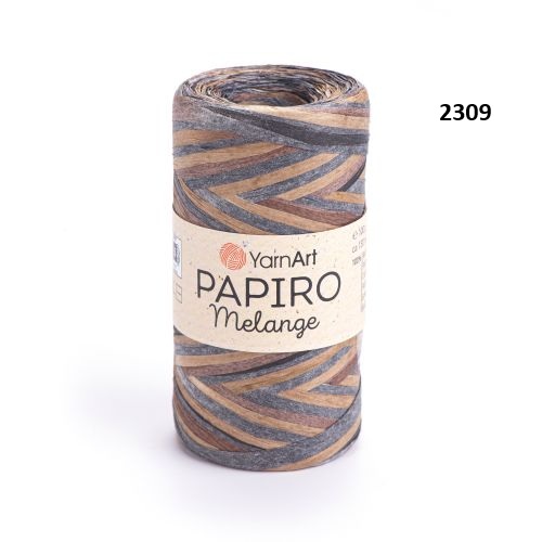 Νήμα Yarn Art Papiro Melange - Image 12