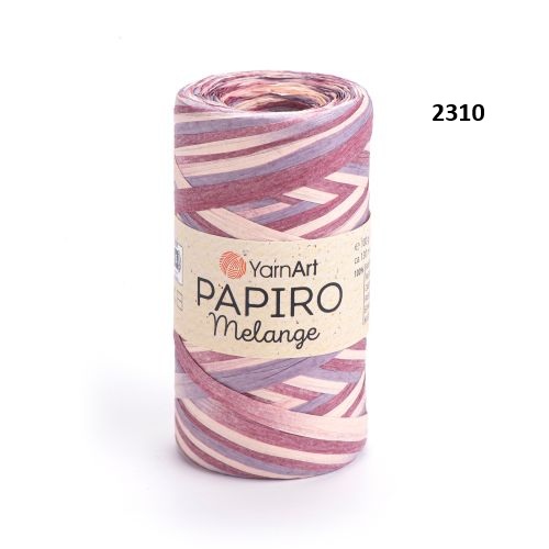 Νήμα Yarn Art Papiro Melange - Image 13