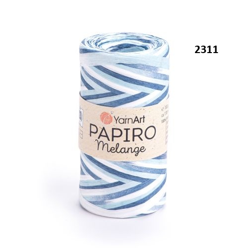 Νήμα Yarn Art Papiro Melange - Image 14