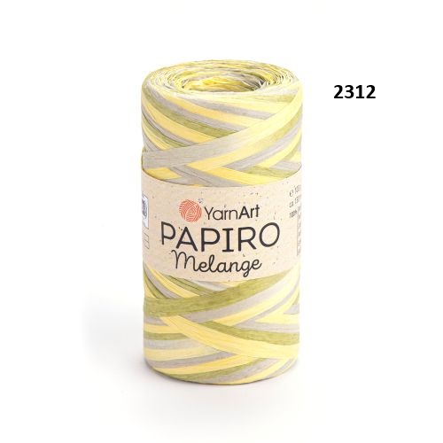 Νήμα Yarn Art Papiro Melange - Image 15