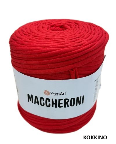 Νήμα MACCHERONI 600GR COTTON-POLYESTER YARN ART - Image 5